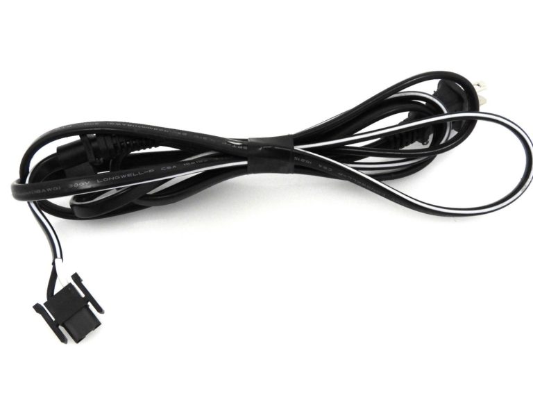 Sharp LC70LE660U TV Power Cord TV Parts Home