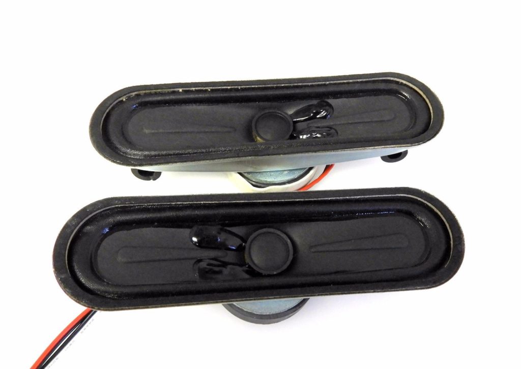 Element ELEFT406 TV Speakers TV Parts Home