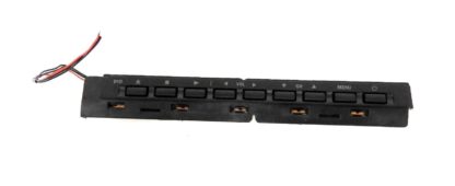 Magnavox 28MD403V/F7 Key Button Board BA34SAG0203 1_1
