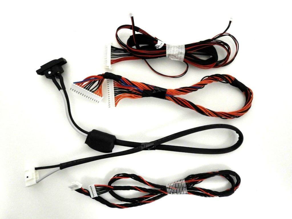 VIZIO E70E3 TV Cables Set TV Parts Home