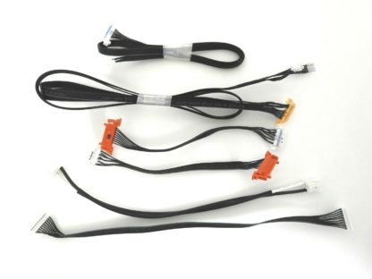 Samsung LH75DMEPLGA TV Cables Set