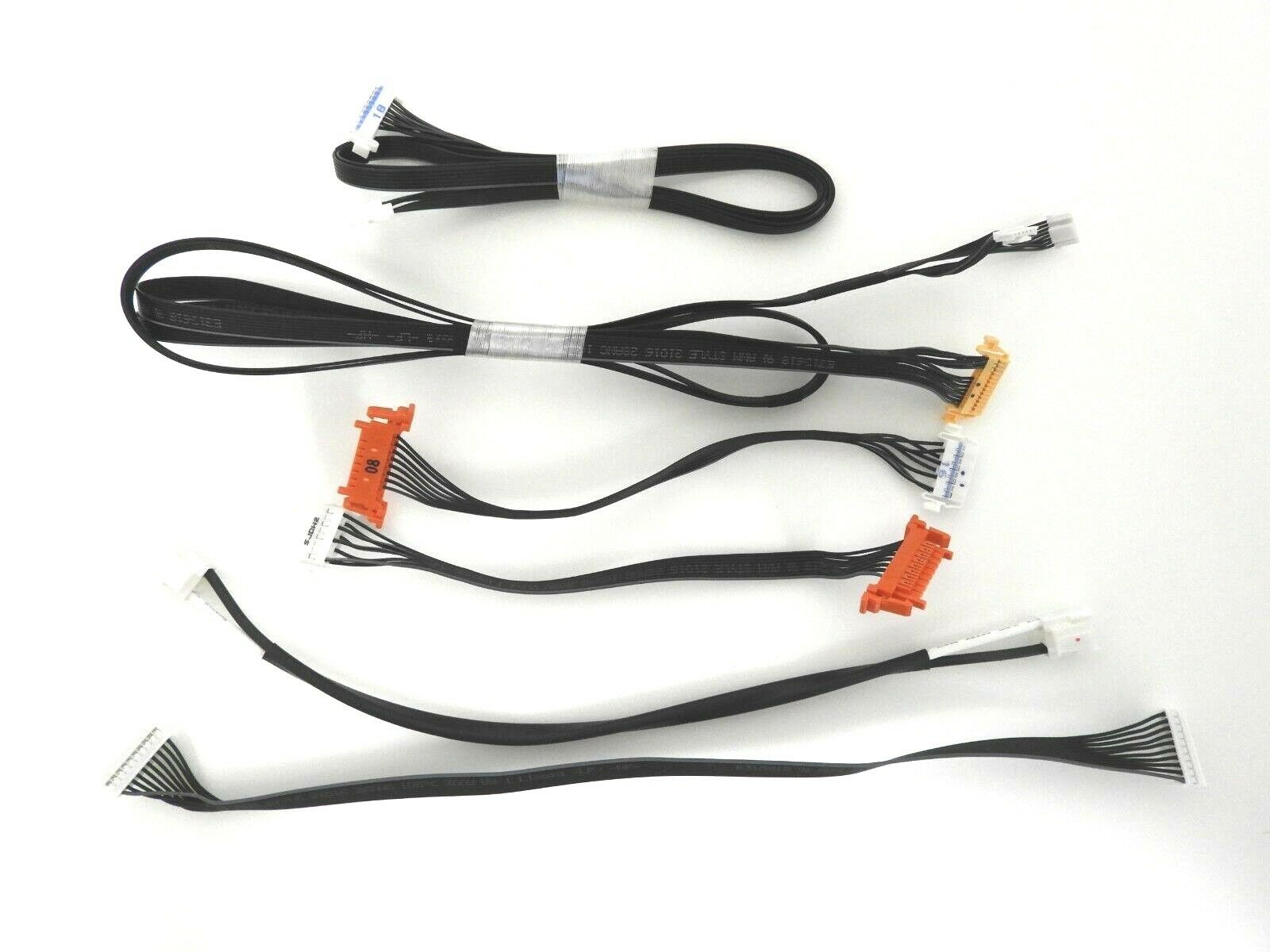 Samsung LH75DMEPLGA TV Cables Set