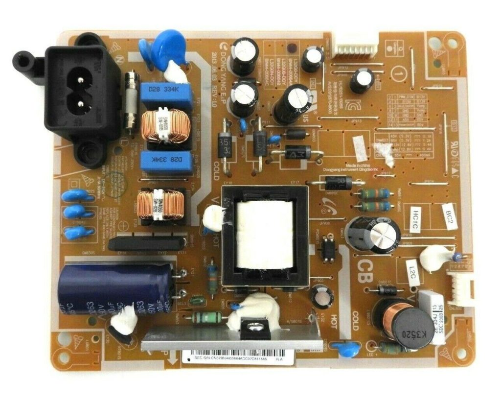 SAMSUNG UN32EH4003F Power Supply Board BN4400664A TV Parts Home
