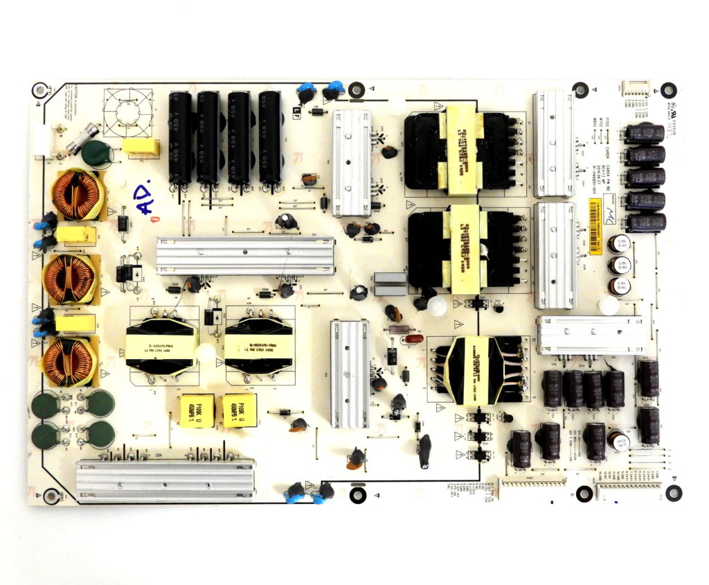 VIZIO P702UIB3 Power Supply Board 0970CAR04000 TV Parts Home