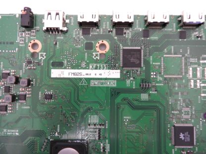 SHARP LC-60LE640U, LC-80LE633U, LC-70LE640U LC-70C6400U Main Board DKEYMF733FM82 - Image 2