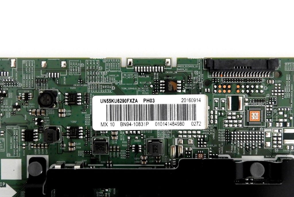 Samsung UN55KU6290F Main Board BN94-10831P - TV Parts Home image.