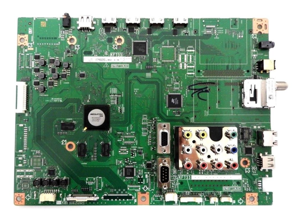 SHARP LC-70LE640U Main Board DKEYMF733FM82 - TV Parts Home