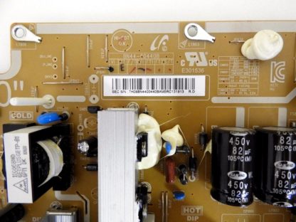 Samsung LN40E550F7F , LN40D567F9H Power Supply Board BN44-00440B - Image 2