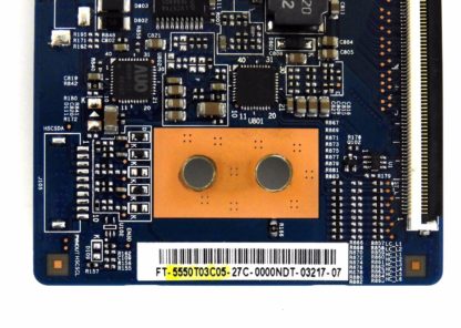 Seiki SE501TS T-Con Board 55.50T03.C05 - Image 2