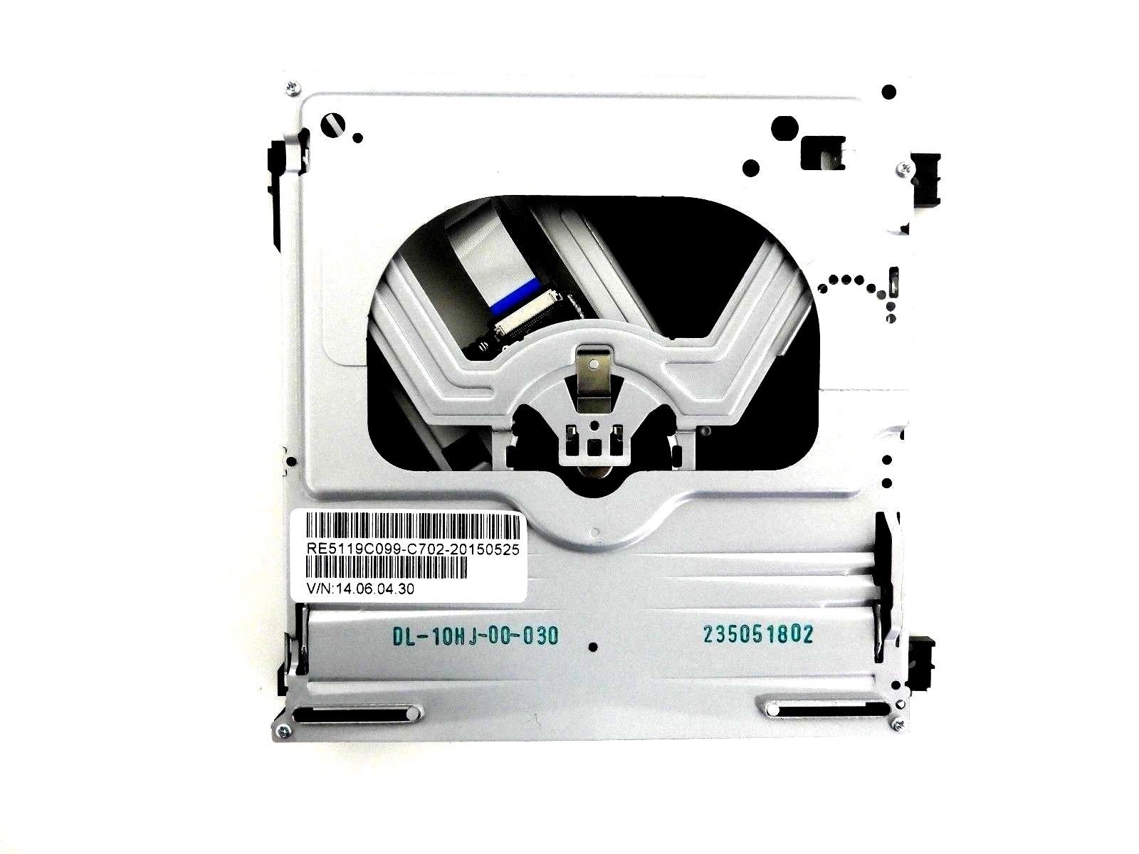 RCA LED32G30RQD, LED32B30RQD DVD Assembly  RE5119C099 , DL-10HJ-00-030