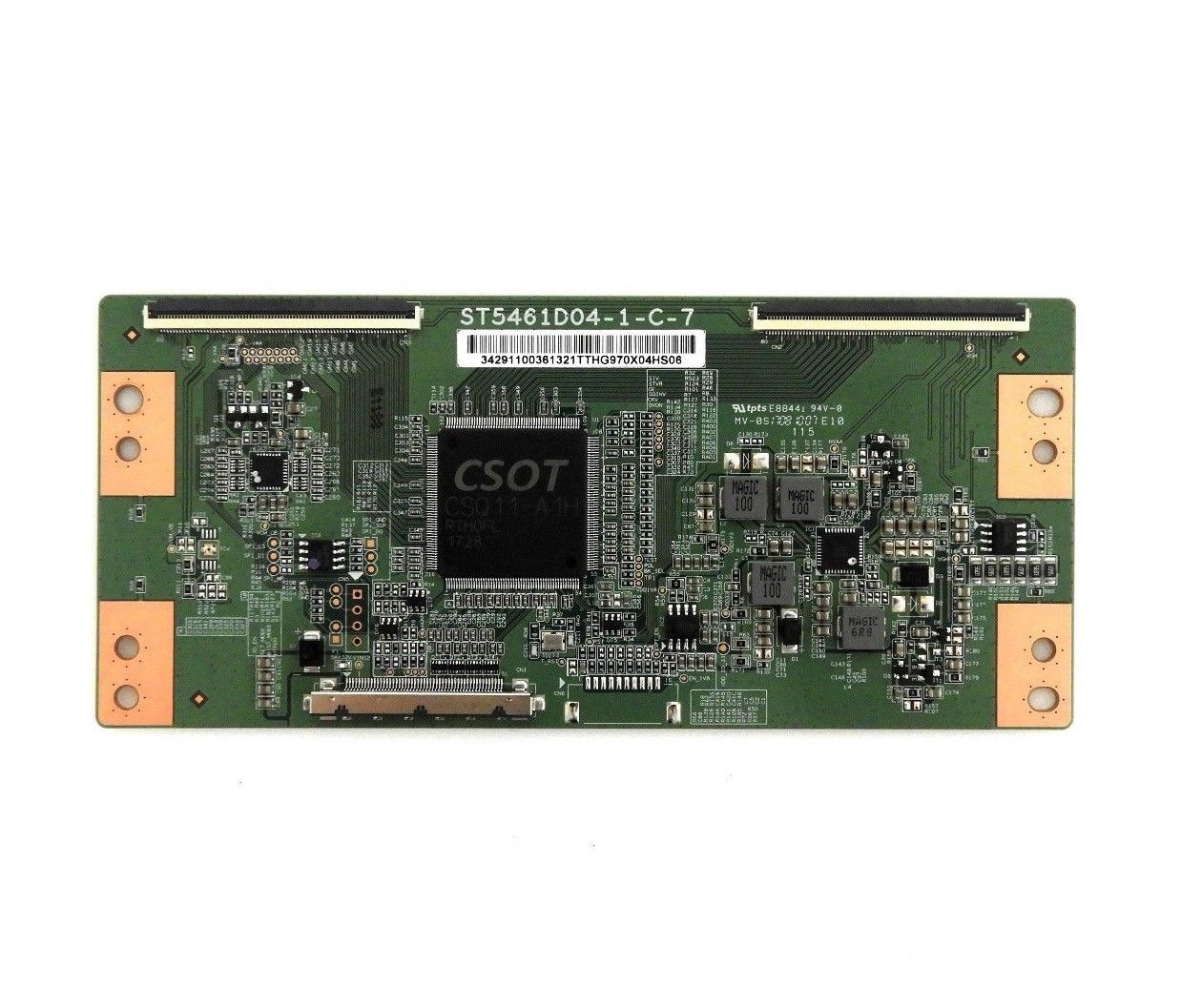 TCL 55S401 , 55S405 , 55S403 T-Con Board 342911003613