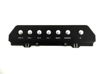 Seiki SE501TS Key Button Board SZHTFTV2006
