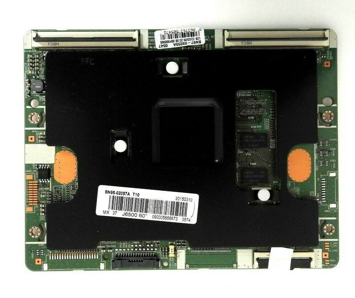 Samsung UN60JU6500F T-Con Board BN95-02057A