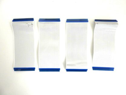 Sony XBR-65X900B T-Con Board To Screen Panel LVDS Ribbon Cables