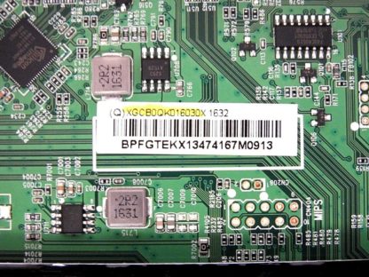 VIZIO D40U-D1 Main Board 756TXGCB0QK0160 , 715G7689-M01-001-005Y - Image 2