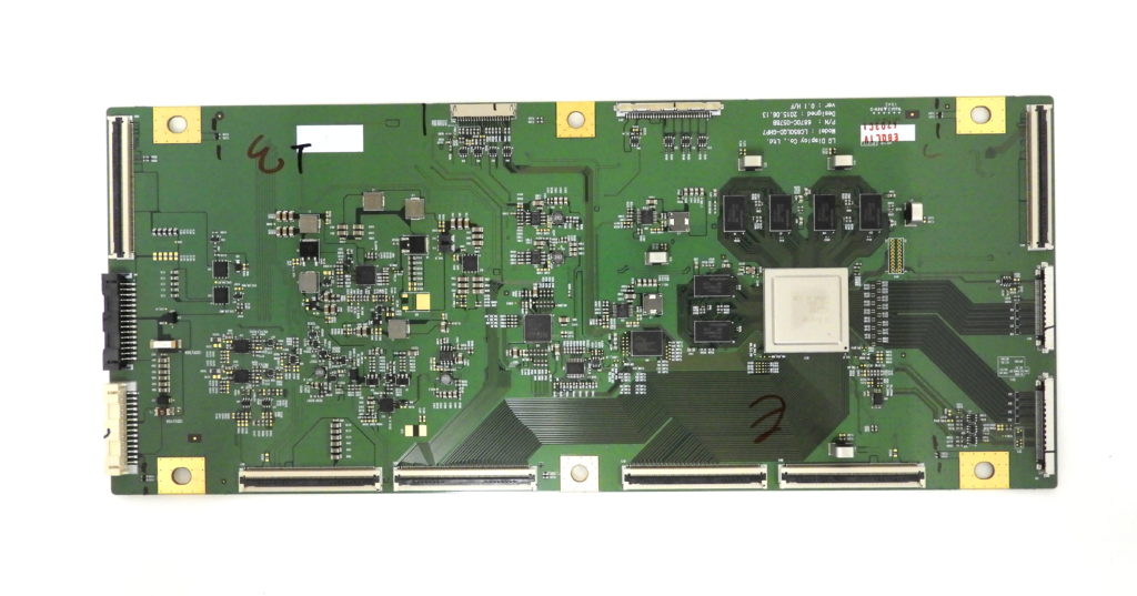 LG 65EF9500UA TCon Board 6871L4203C TV Parts Home