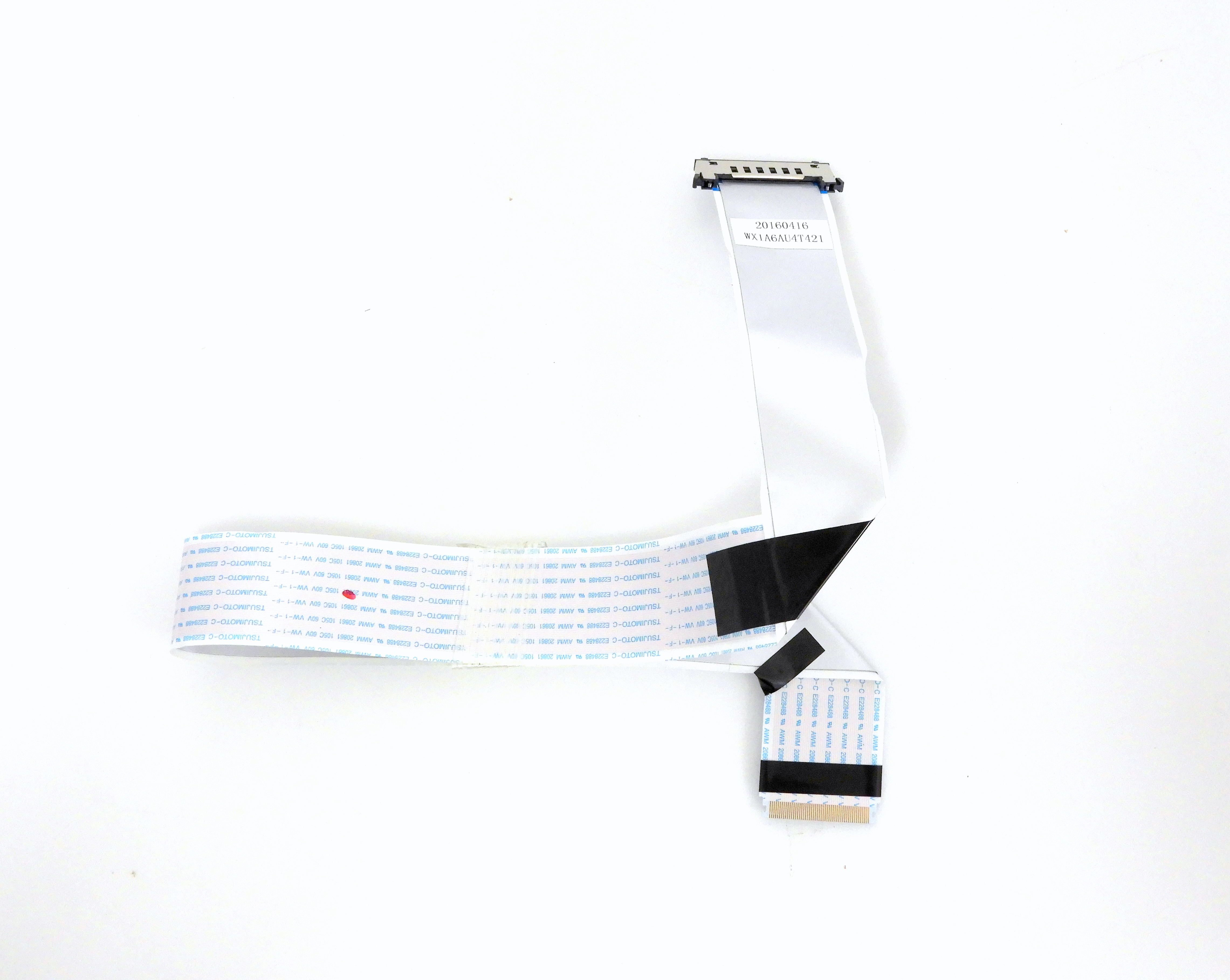 Magnavox 50ME336V/F7 LVDS Ribbon Cable WX1A6AU4T421