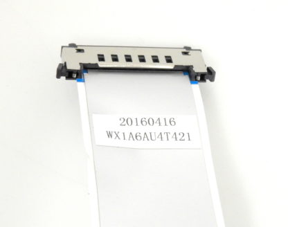 Magnavox 50ME336V/F7 LVDS Ribbon Cable WX1A6AU4T421 - Image 2