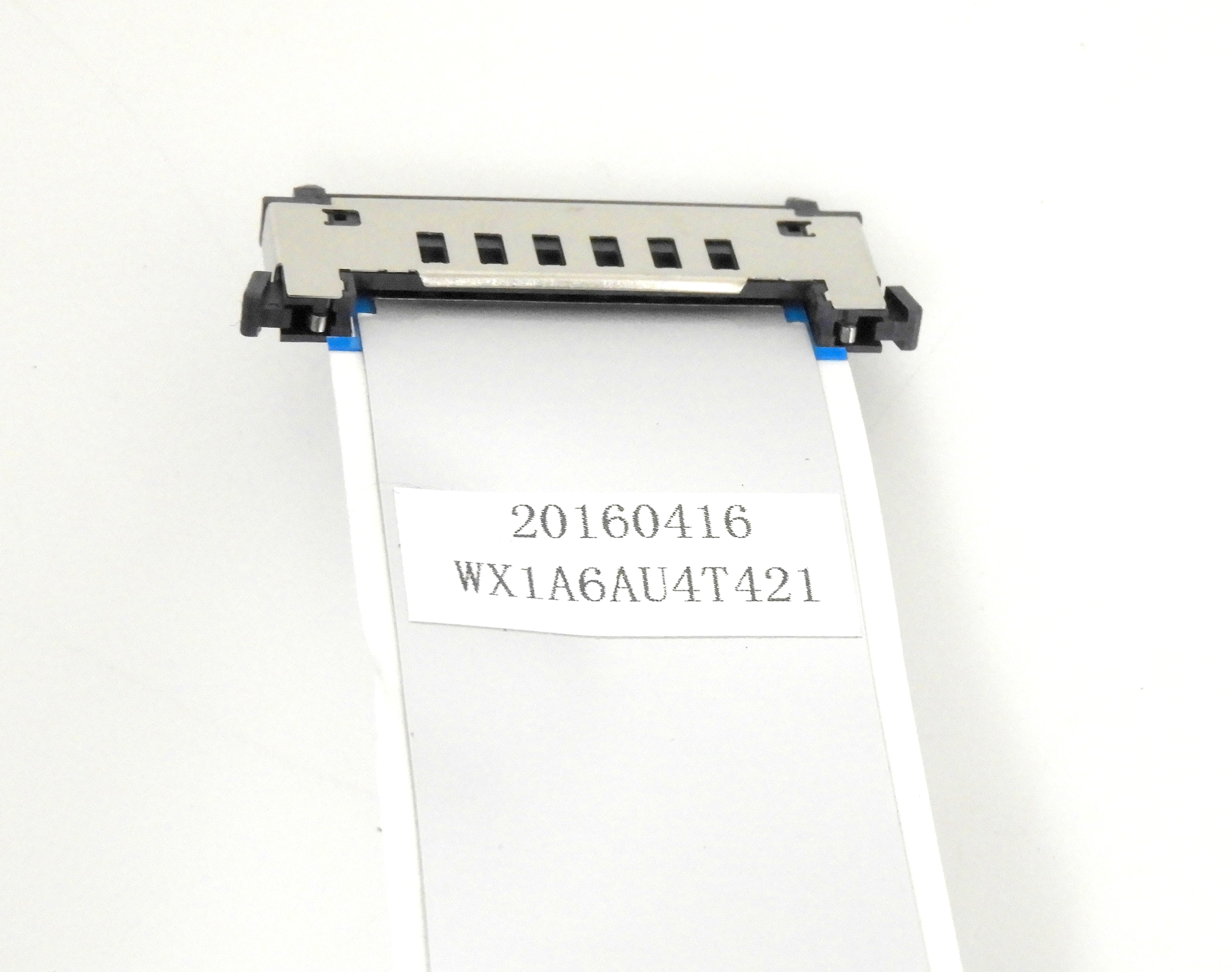 Magnavox 50ME336V/F7 LVDS Ribbon Cable WX1A6AU4T421 - Image 2