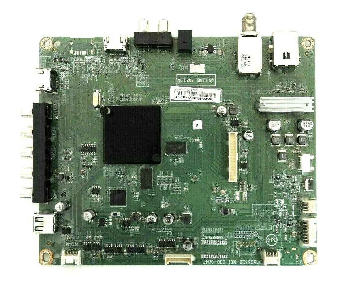 VIZIO D40FE1 Main Board 756TXHCB02K0040 TV Parts Home