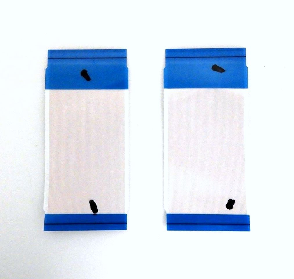 TCL 65US5800 T-Con Board To Screen Panel LVDS Ribbon Cables