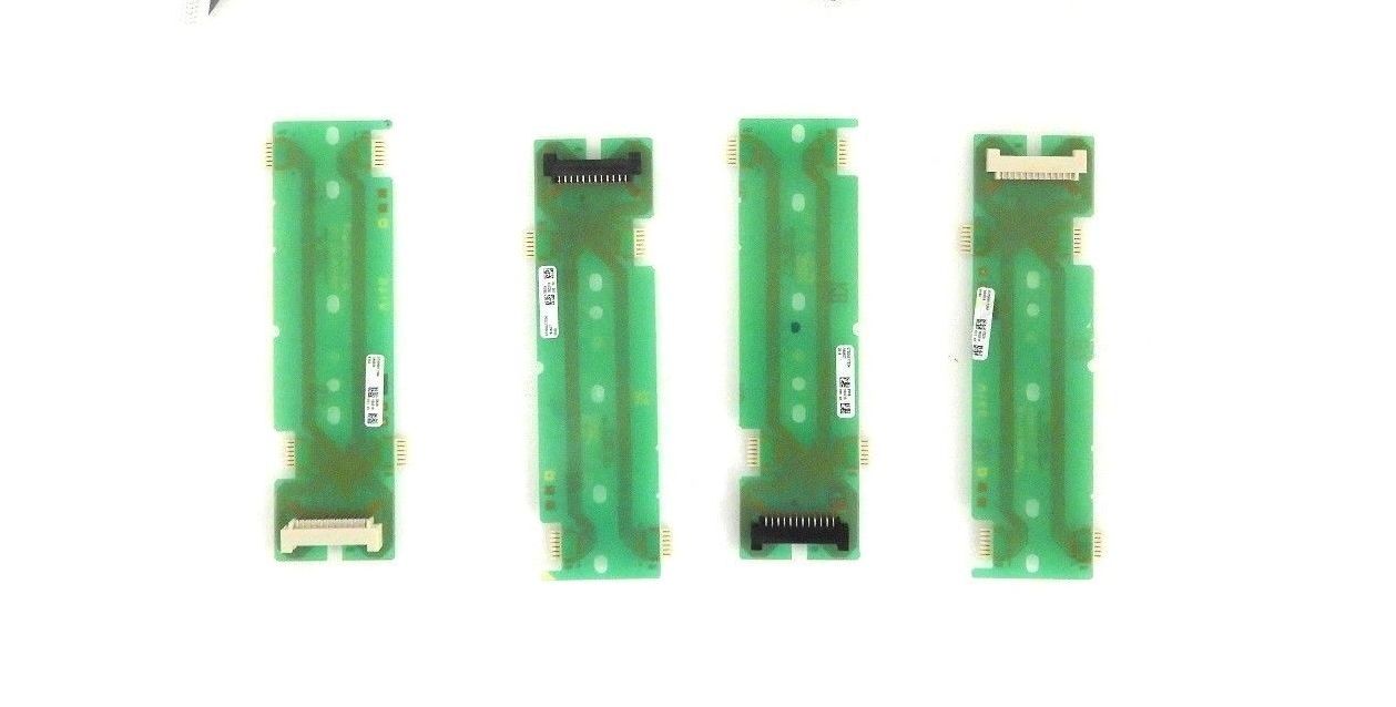 VIZIO M70-D3 LED Bridge Boards 1P-1162X01-1010 , 1P-1162X00-1010