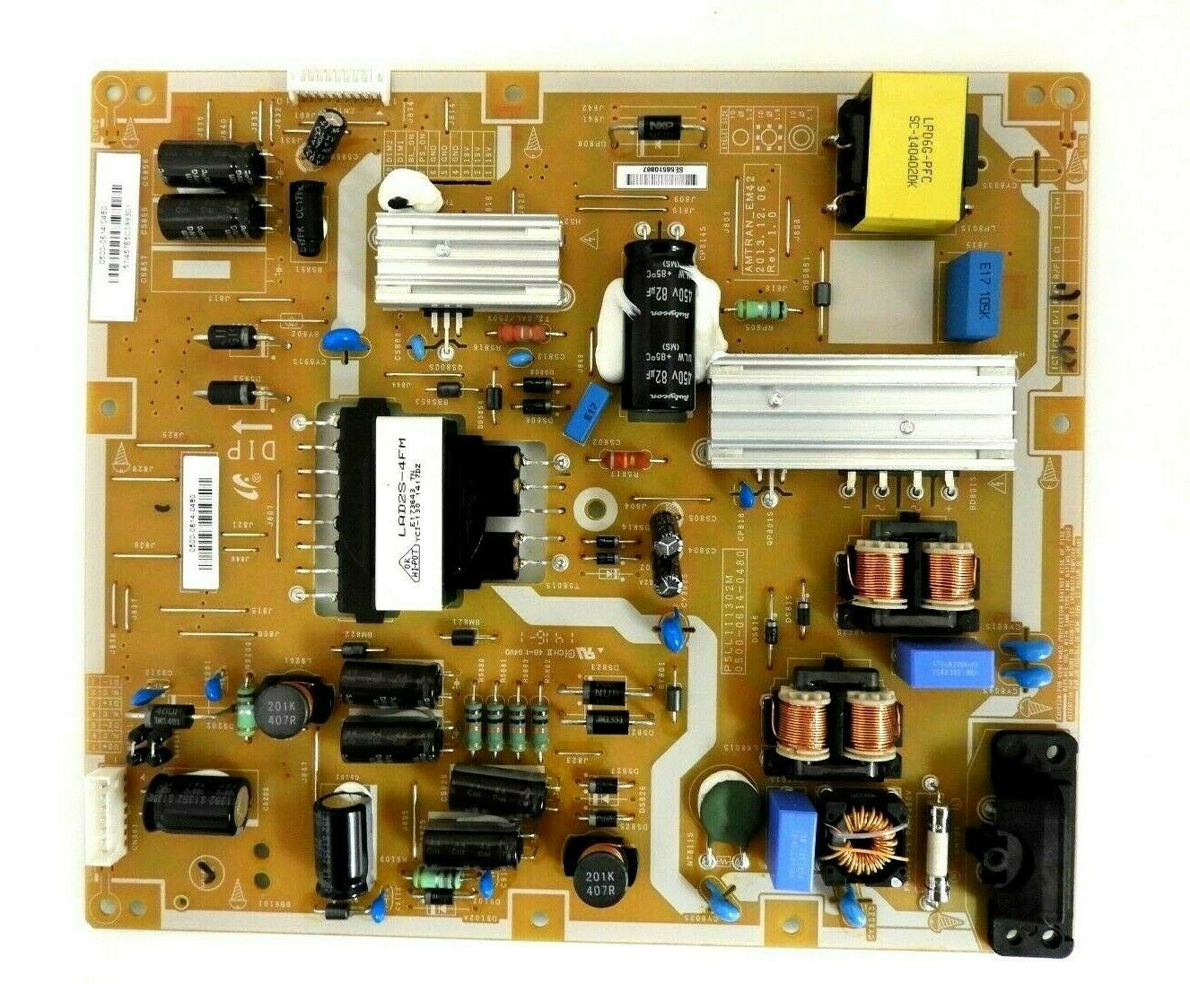 JVC EM42FTR Power Supply Board 0500-0614-0480 ...