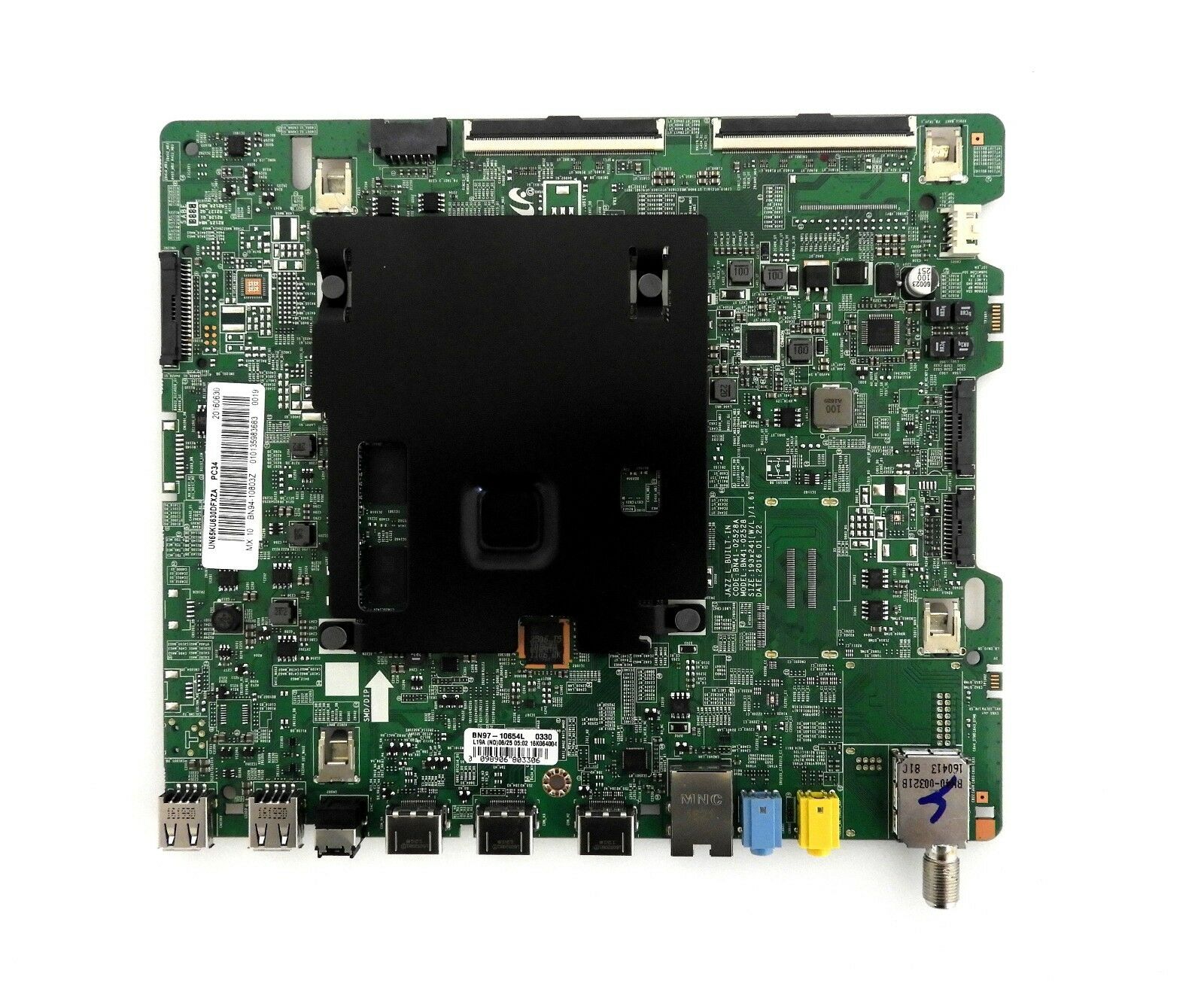 Samsung UN65KU630DF Main Board BN94-10803Z