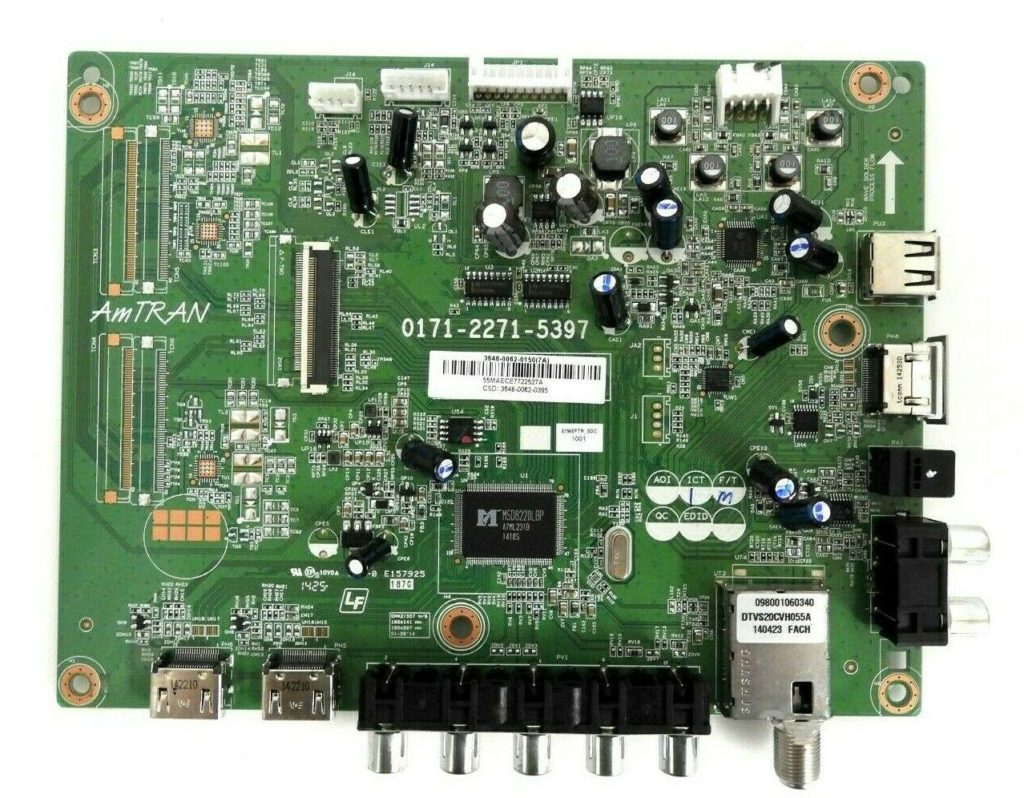 JVC EM48FTR Main Board 3648-0062-0150 - TV Parts Home