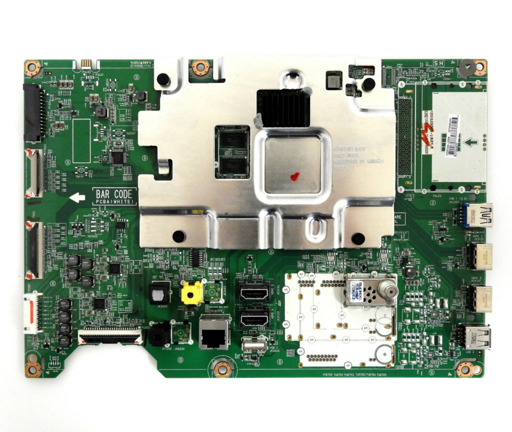 LG OLED65B7AU.BUSYLJR Main Board EBT65053301 TV Parts Home