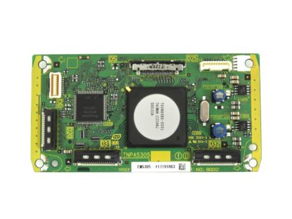 Sanyo DP42740 Logic D Board TNPA5305