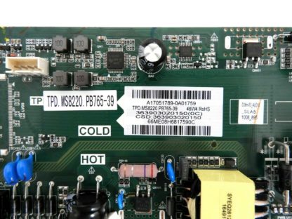 VIZIO D39HN-E0 Main Board 3639-0302-0150 - Image 2