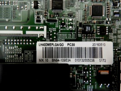 Samsung LH40DMEPLGA Main Board BN94-10953A - Image 2