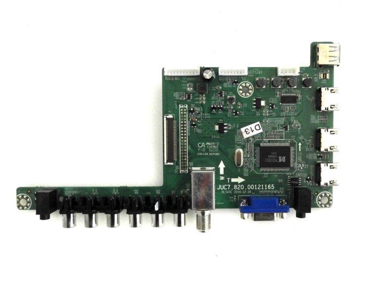 Hitachi LE55A6R9A Main Board JUC7.820.00121165 TV Parts Home