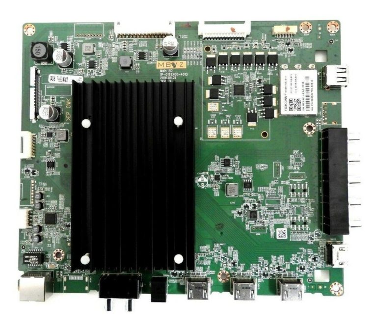 VIZIO E70E3 Main Board Y8387626S , 1P0169X004013 TV Parts Home