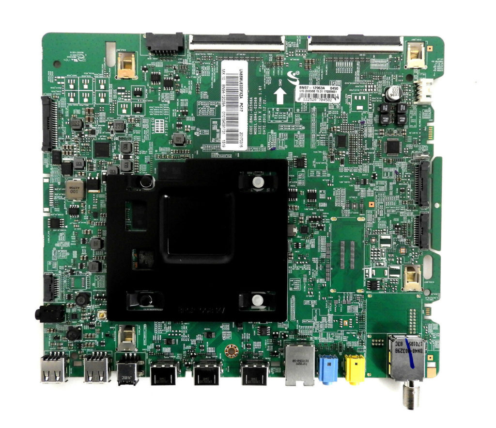 Samsung UN65MU6300F Main Board BN94-12039A - TV Parts Home