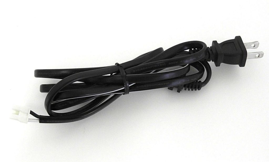 PHILIPS 40PFL4609/F7 TV Power Cord TV Parts Home