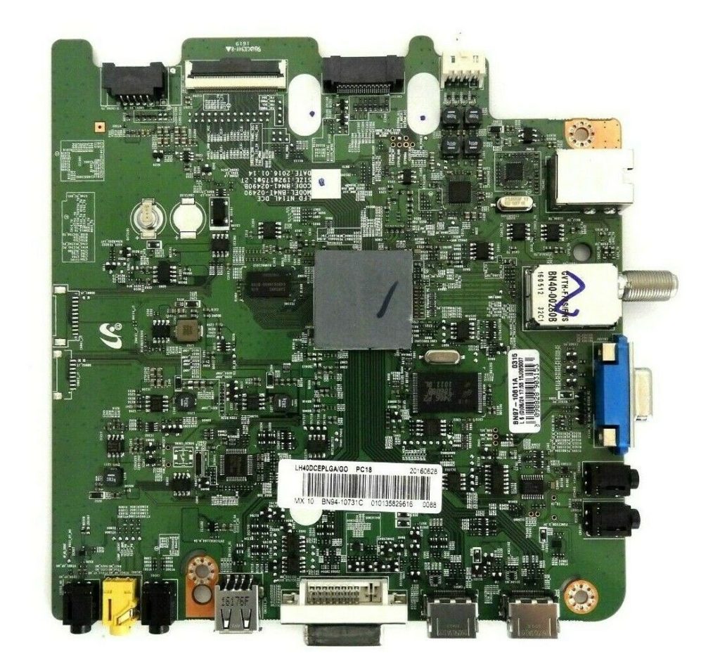 Samsung LH40DCEPLGA/GO Main Board BN9410731C TV Parts Home