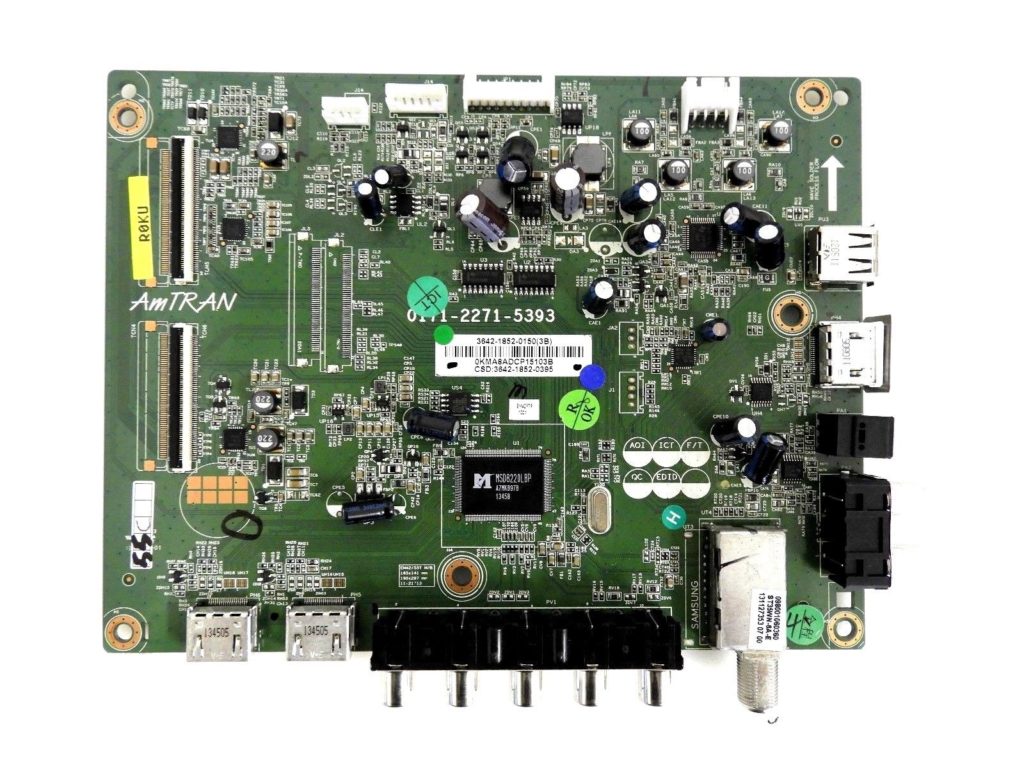 JVC EM42FTR Main Board 364218520150 TV Parts Home