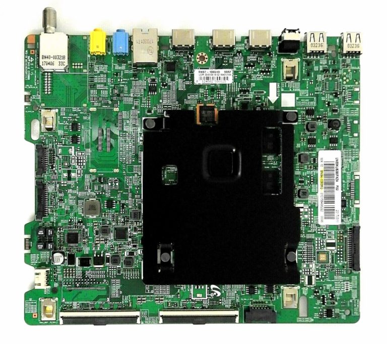 Samsung UN55KU6290F Main Board BN94-10838Q - TV Parts Home