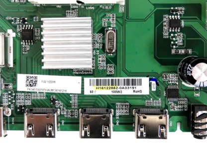Toshiba 50L420U Main Board H16122852 - Image 2