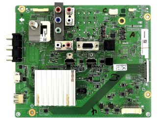 Sharp LC-70LE550U / LC-60LE550U Main Board DKEYMF905FM06