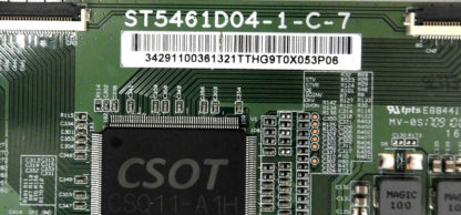 TCL 55S405 , 55S405TBAA TV Boards Set 08-L141WA2-PW220AB, 08-CS55CFN-OC406AA - Image 4