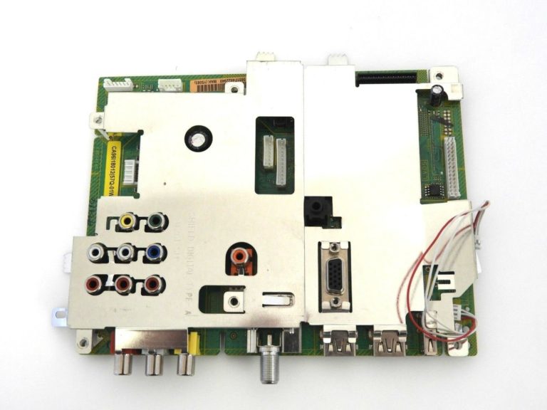Sanyo DP26671 Main Board CA96I18012 TV Parts Home