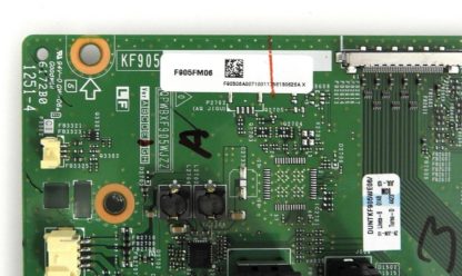 Sharp LC-70LE550U / LC-60LE550U Main Board DKEYMF905FM06 - Image 2