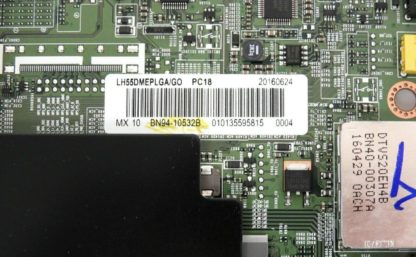Samsung LH55DMEPLGA Main Board BN94-10532B - Image 2