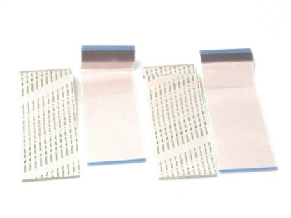 LG OLED65C7P T-Con Board To Screen Panel LVDS Ribbon Cables