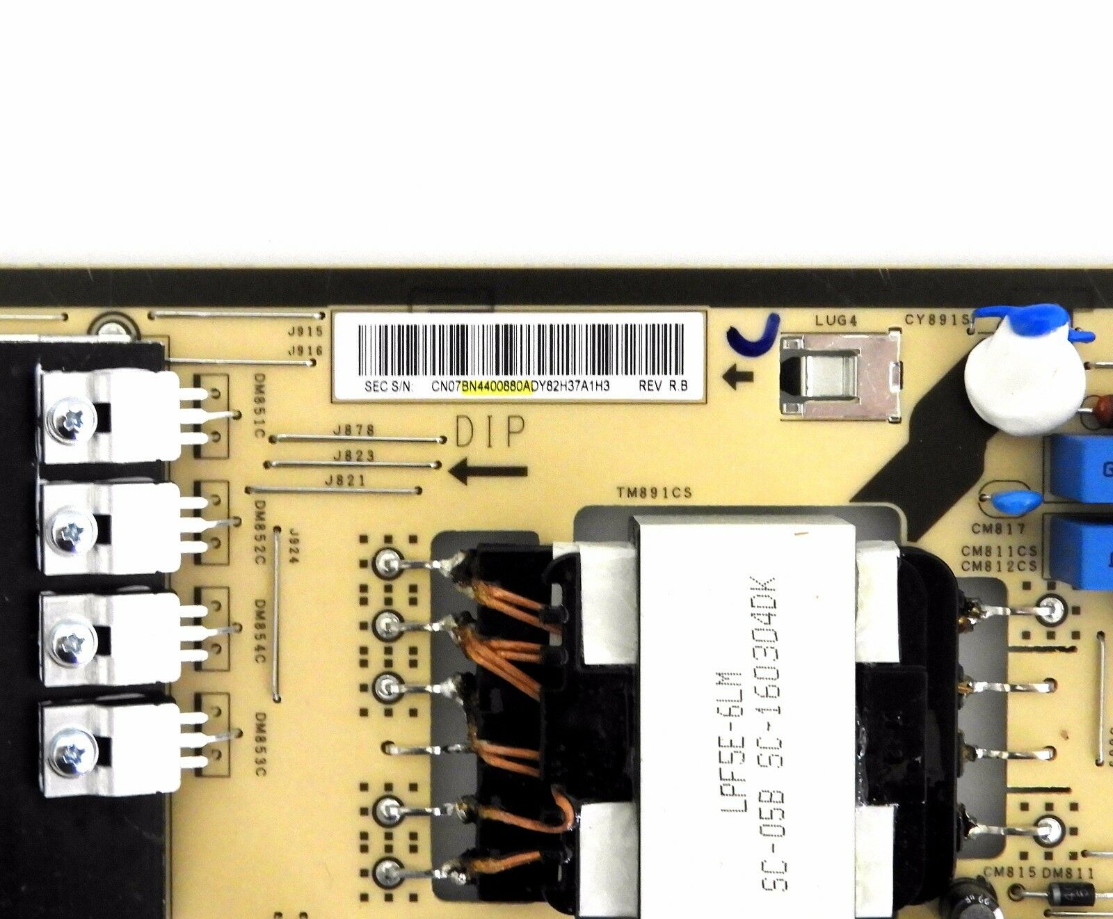 Samsung UN65KS950DF Power Supply / LED Board BN44-00880A - Image 2