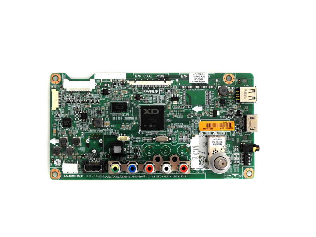 LG 55LN5200UB Main Board EBT62359794 TV Parts Home