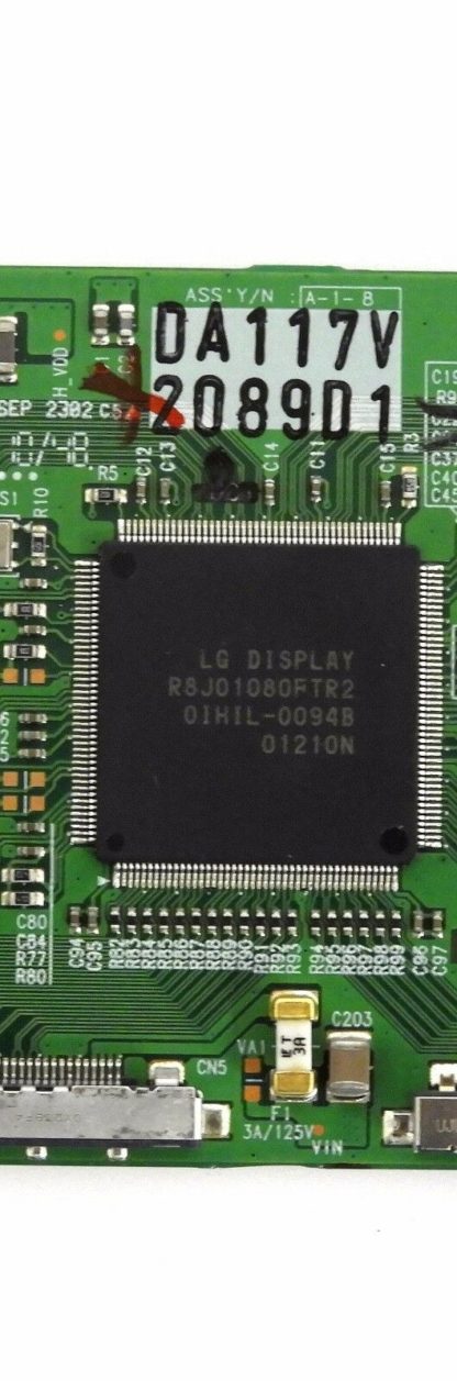 LG 55LK520-UA T-Con Board 6871L-2089D - Image 2
